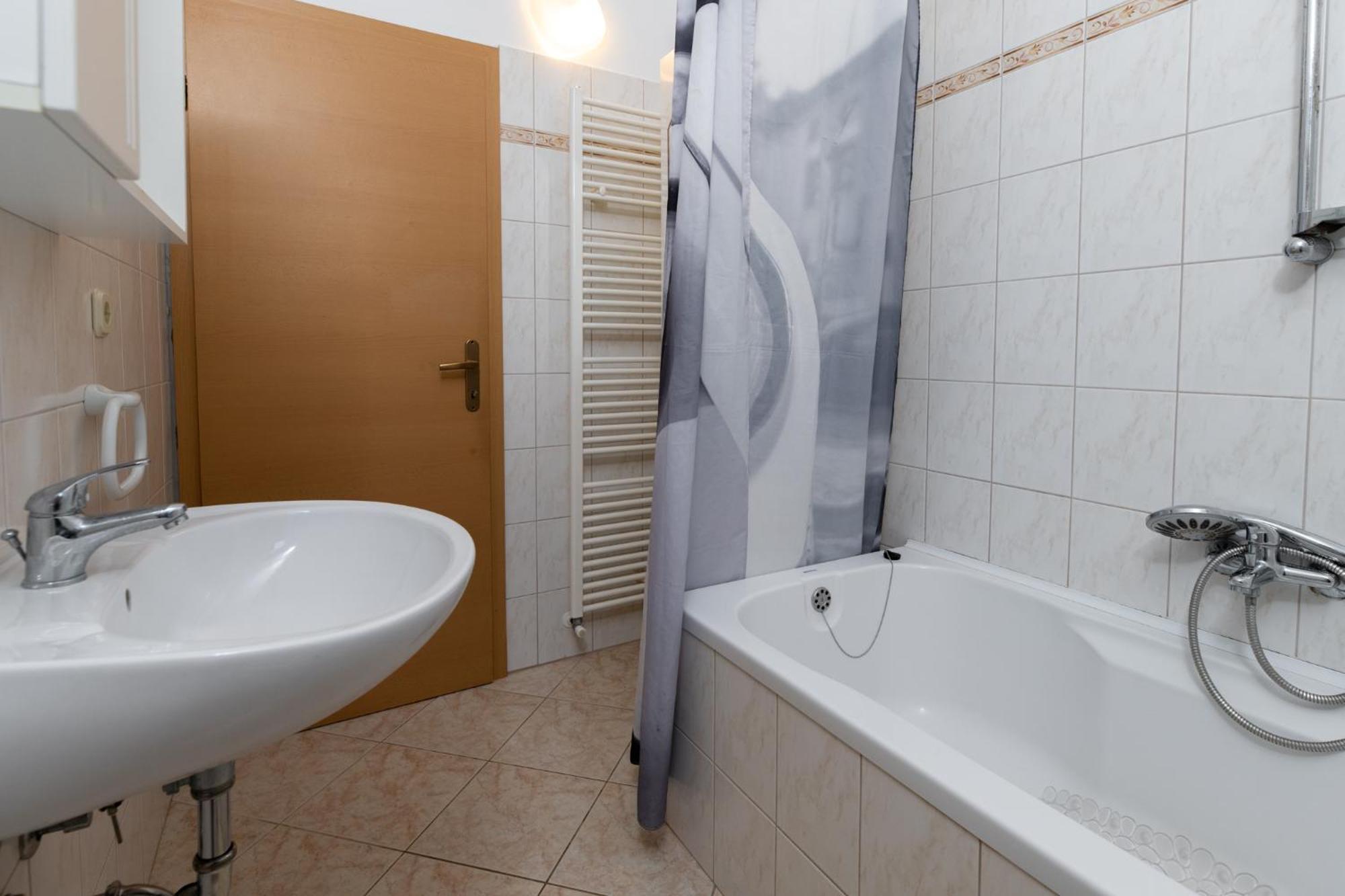 Haus Rita Lejlighed Labin  Eksteriør billede
